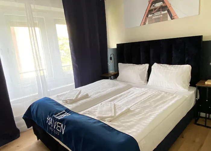 3-Sterne-Hotel: Haven Hotel - Wuppertal