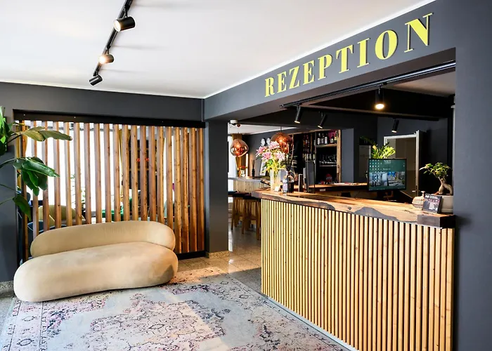 Nikii City Hotel