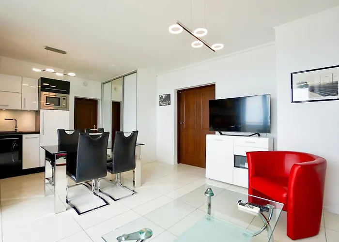 Haustierfreundliches Hotel: Slavia By Baltic Home