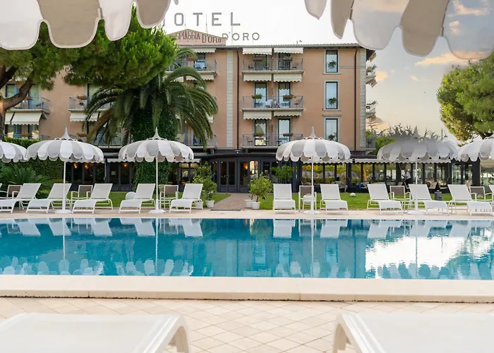 Spiaggia D'Oro - Charme & Boutique By Double Hospitality