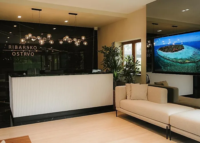 Tourist Resort Ribarsko Ostrvo