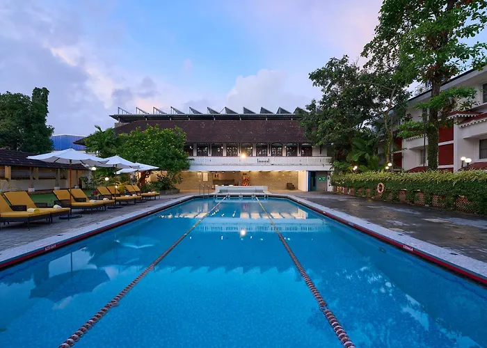 Casino Hotel - Cgh Earth, Cochin