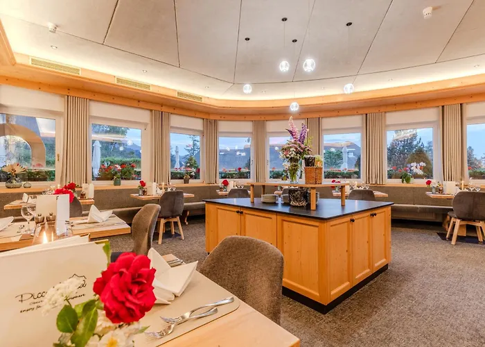 Günstiges Hotel: Hotel Piccolo