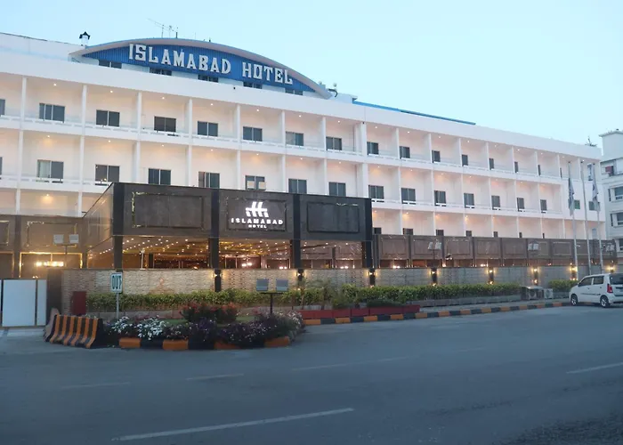 Islamabad Hotel