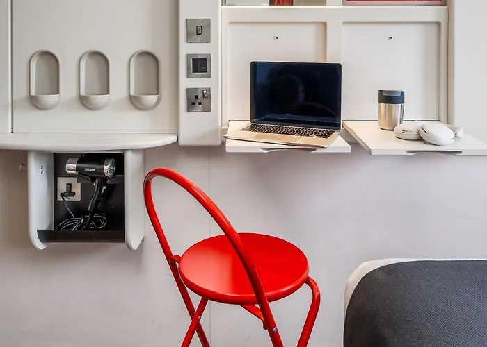 Point A Hotel Glasgow