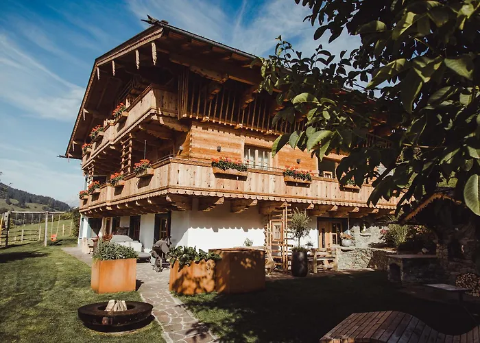 Ferienvermietung: Stadlhof