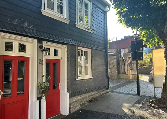 Ferienvermietung: Haus am Stadttor