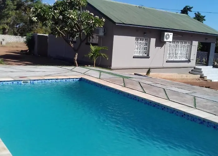 Yeta Apartments