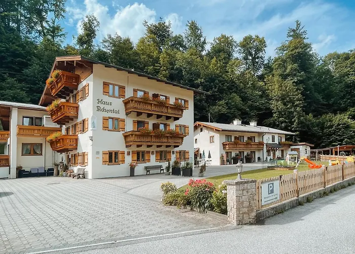 Gästehaus: Gästehaus Achental