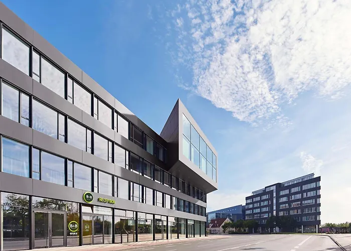 Familienhotel: B&B Hotel Münster-Hafen
