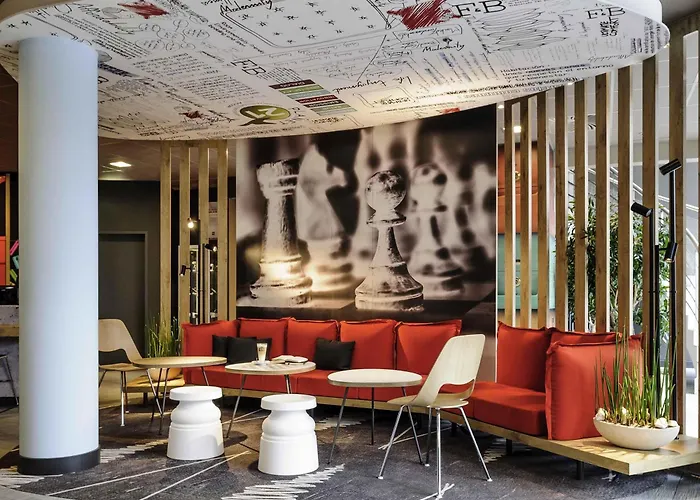 Haustierfreundliches Hotel: ibis Bern Expo
