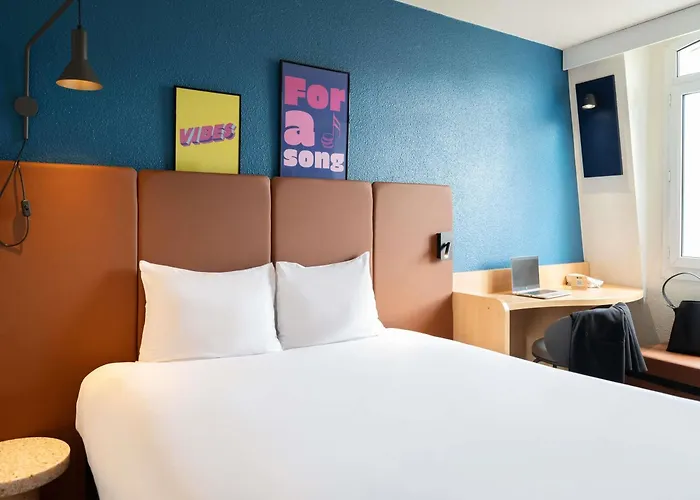 Ibis Gare De Lyon Ledru Rollin