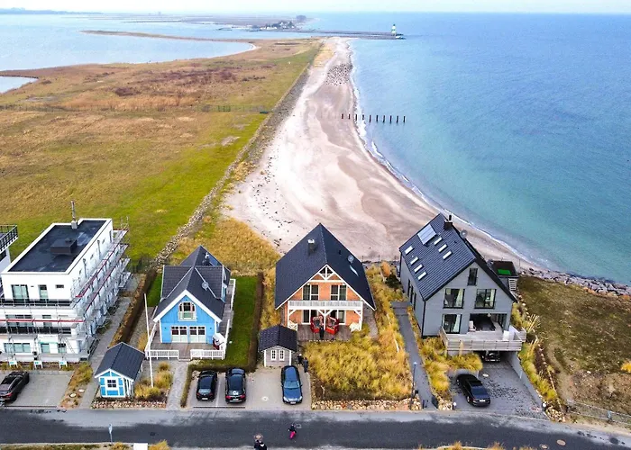 Strandhaus La Vela