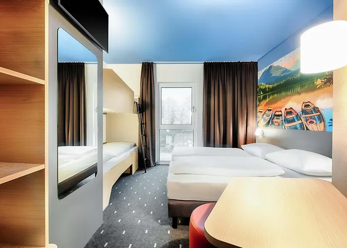 3-Sterne-Hotel: B&B Hotel Kempten