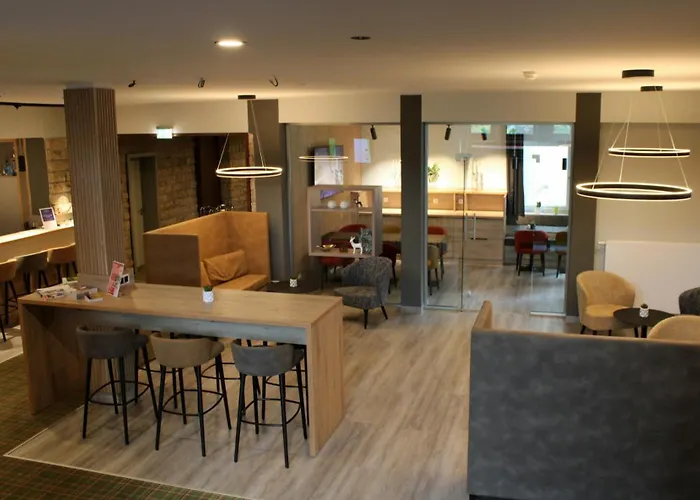 Konsumhotel Oberhof - Berghotel Oberhof