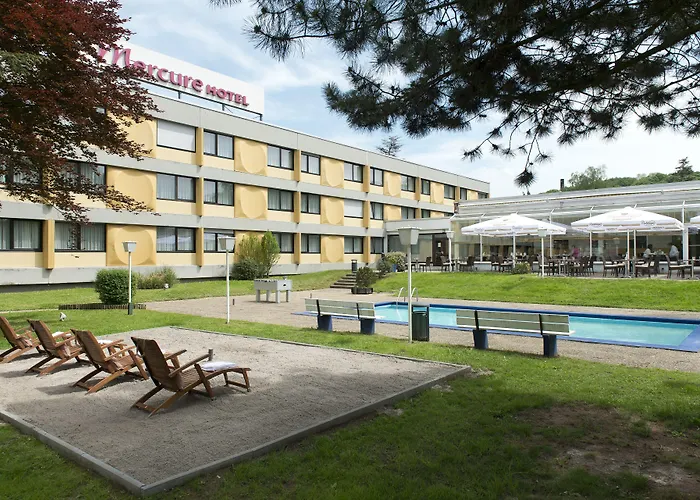 Mercure Saarbrücken Süd