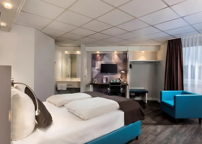 3-Sterne-Hotel: Ibis Styles Cologne Airport