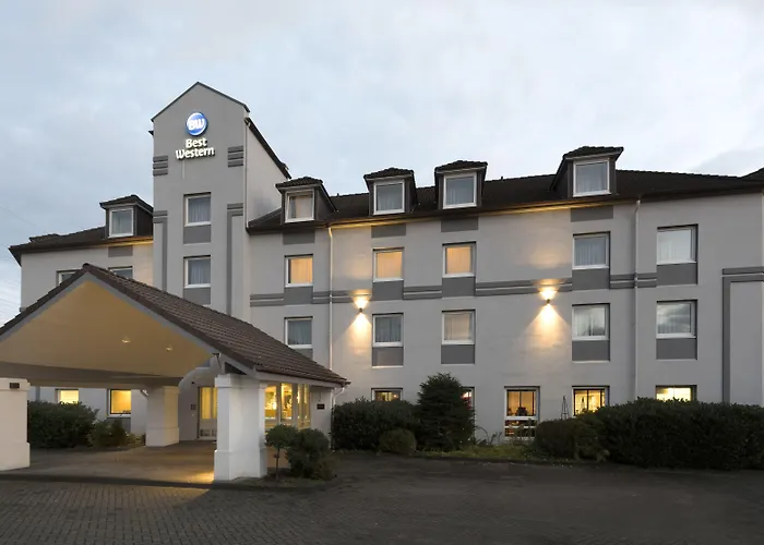 3-Sterne-Hotel: Ibis Styles Cologne Airport