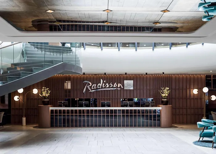 Radisson Blu Royal Viking ,