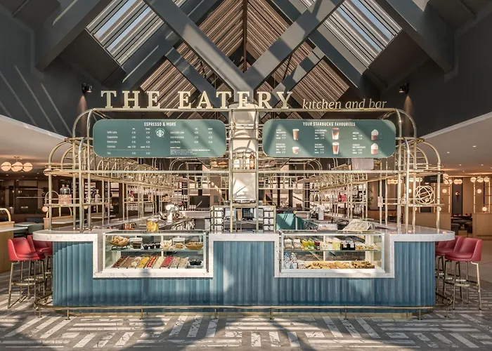 4-Sterne-Hotel: Sheraton Frankfurt Airport Hotel & Conference Center