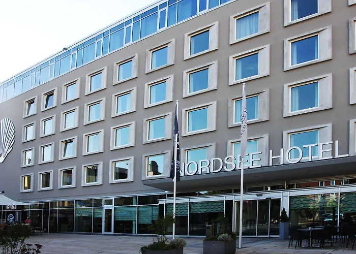 Nordsee Hotel City
