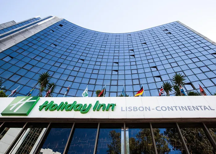 Haustierfreundliches Hotel: Holiday Inn Lisbon-Continental By Ihg