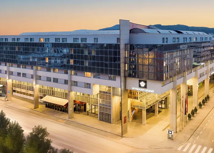 Wyndham Grand Salzburg Conference Centre