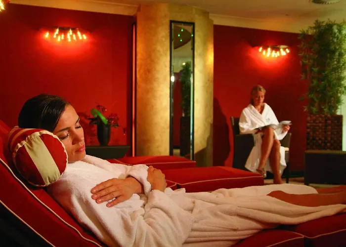 Hotel mit Aussicht: Maritim Seehotel Timmendorfer Strand