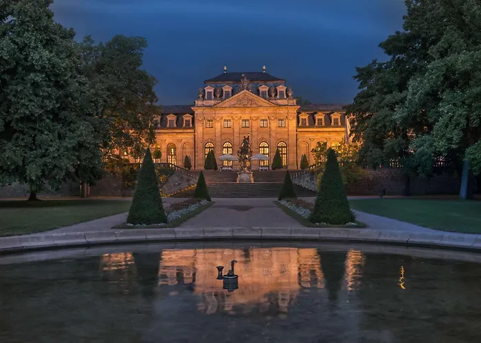 Maritim Am Schlossgarten