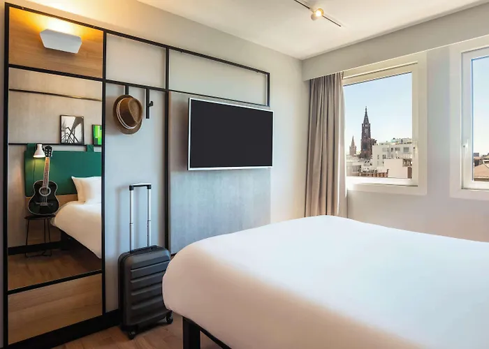 Ibis Centre Les Halles