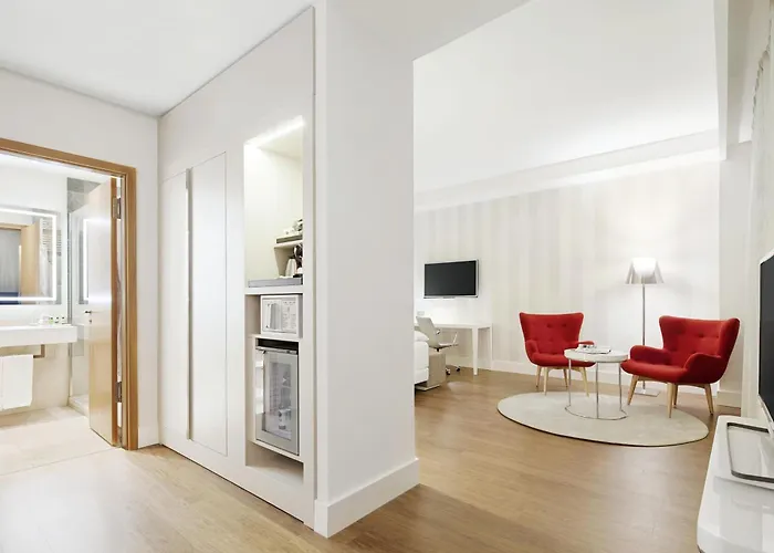 4 Sterne Hotels NH Collection Berlin Mitte Friedrichstrasse