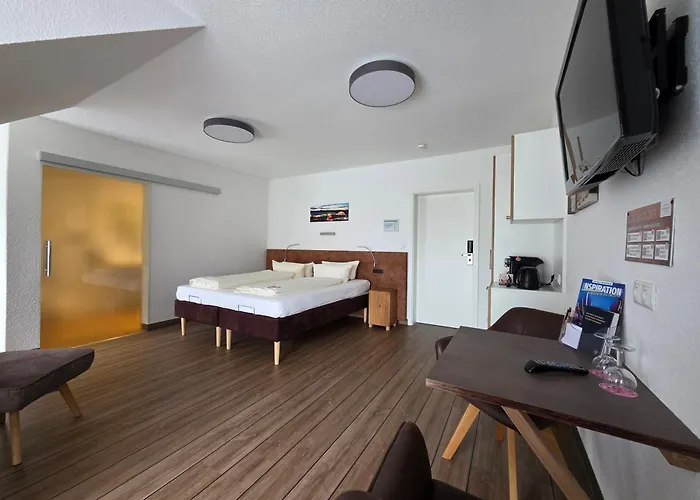 Luxushotel: Hotel Am Kurpark Späth