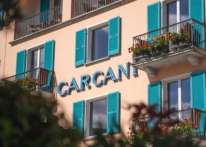 Albergo Carcani By Ketty & Tommy
