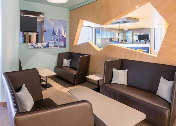 Familienhotel: B&B Hotel Fulda-City