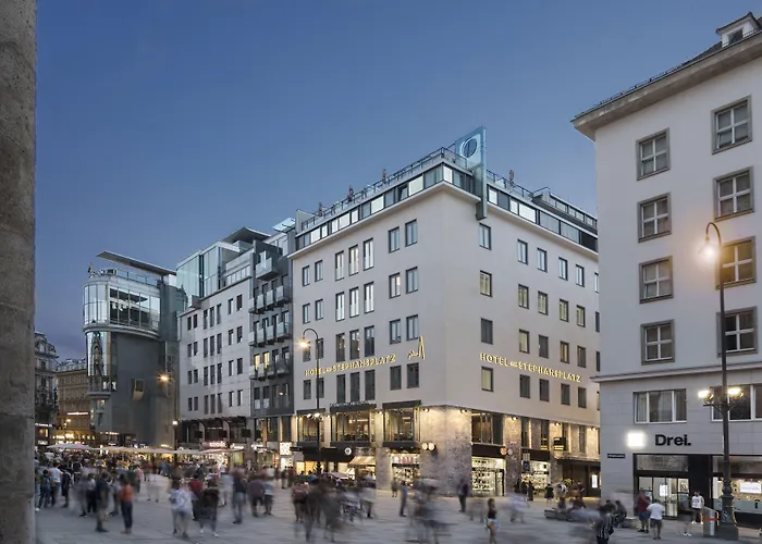 Boutique Am Stephansplatz