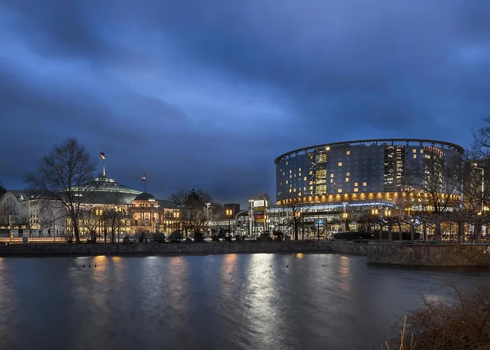 Strandhotel: Maritim Hotel Frankfurt