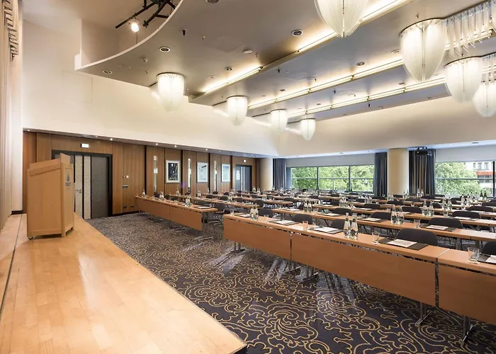 Strandhotel: Maritim Hotel Frankfurt