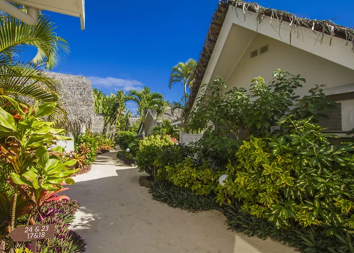 Manuia Beach Resort (Adults Only)