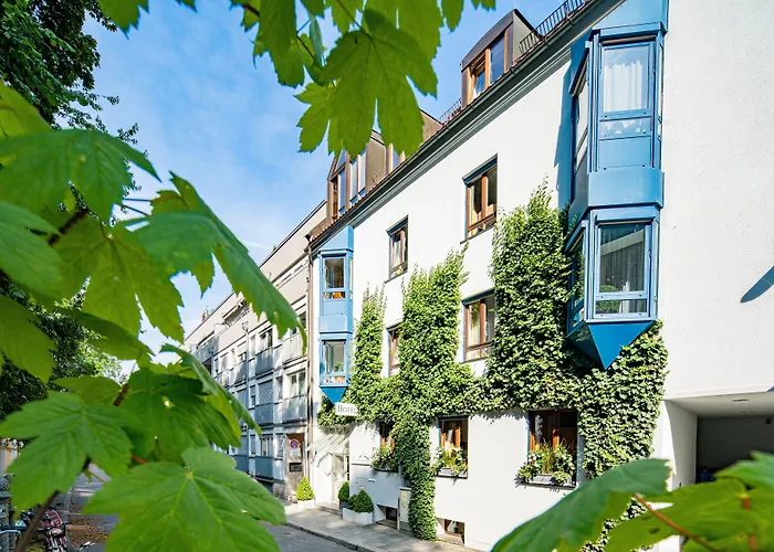 Hotel: Hotel Am Nockherberg