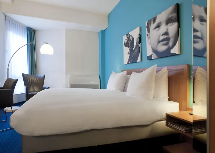 Resort: Inntel Hotels Amsterdam Centre