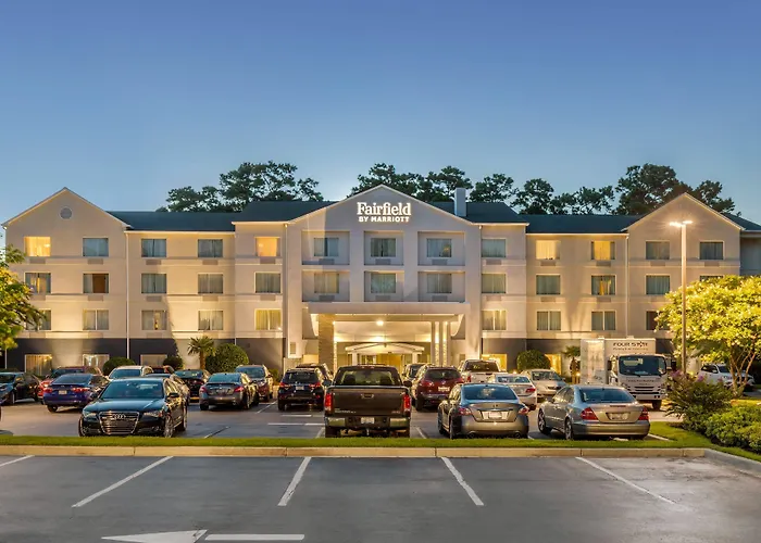 Fairfield Inn Myrtle Beach North