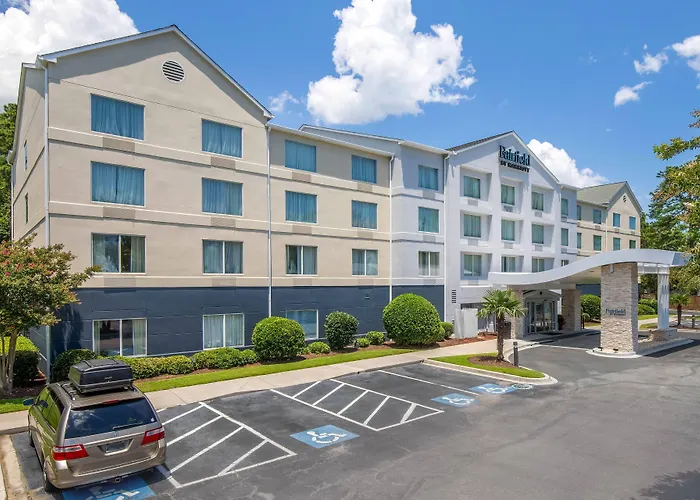 Fairfield Inn Myrtle Beach North