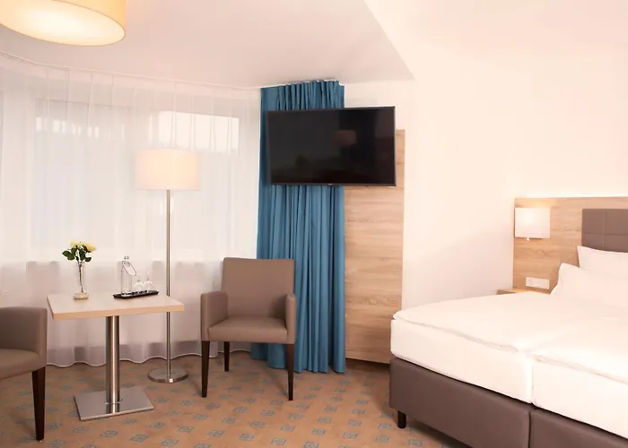 Boutique-Hotel: Hotel Frisia