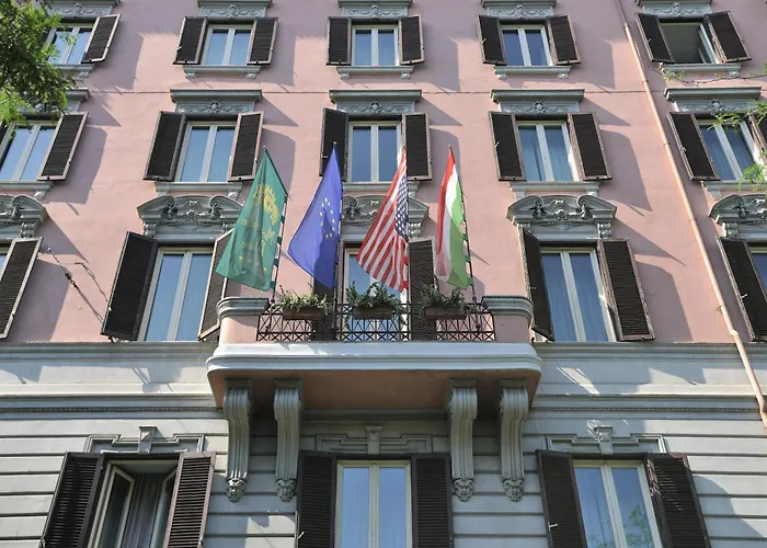 Hotel Mecenate Palace
