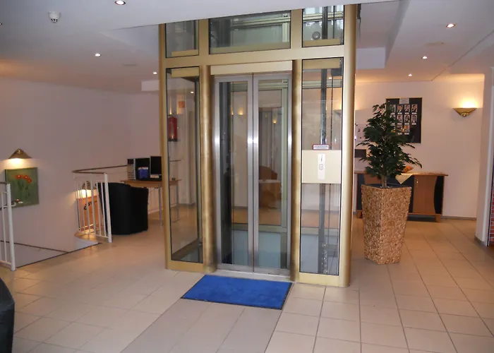 Kempe Komfort Plus Hotel