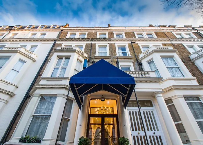 Familienhotel: London Town Hotel