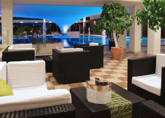 Wellness Hotels Cliff Rügen