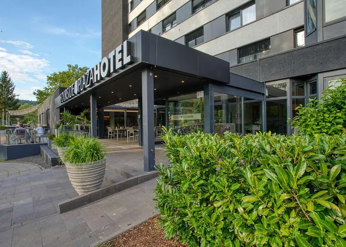 Fourside Plaza Hotel Trier, Trademark Collection By Wyndham