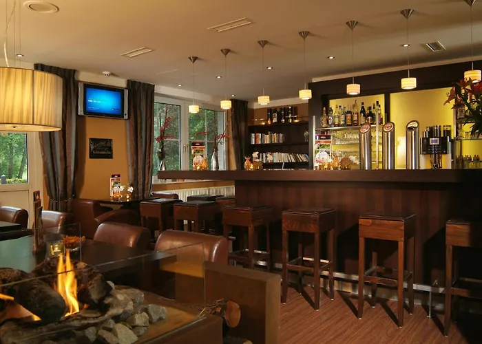 Hotel mit Aussicht: NordWest-Hotel Bad Zwischenahn