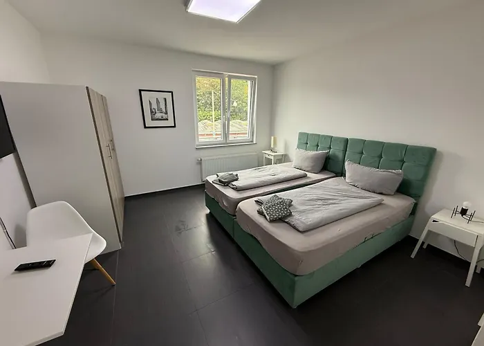 Haustierfreundliches Hotel: Aparthotel Siegen